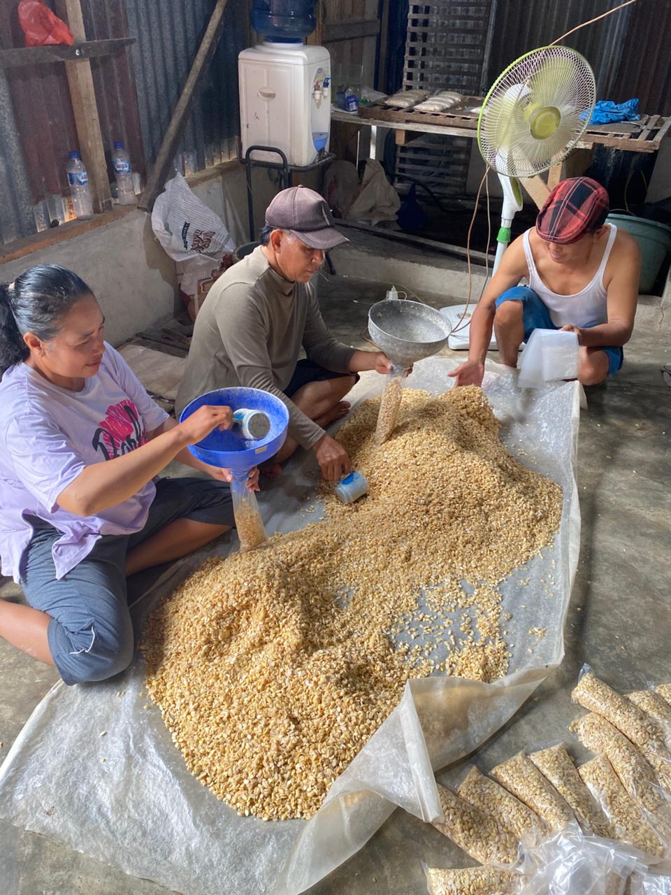 Proses Pengemasan