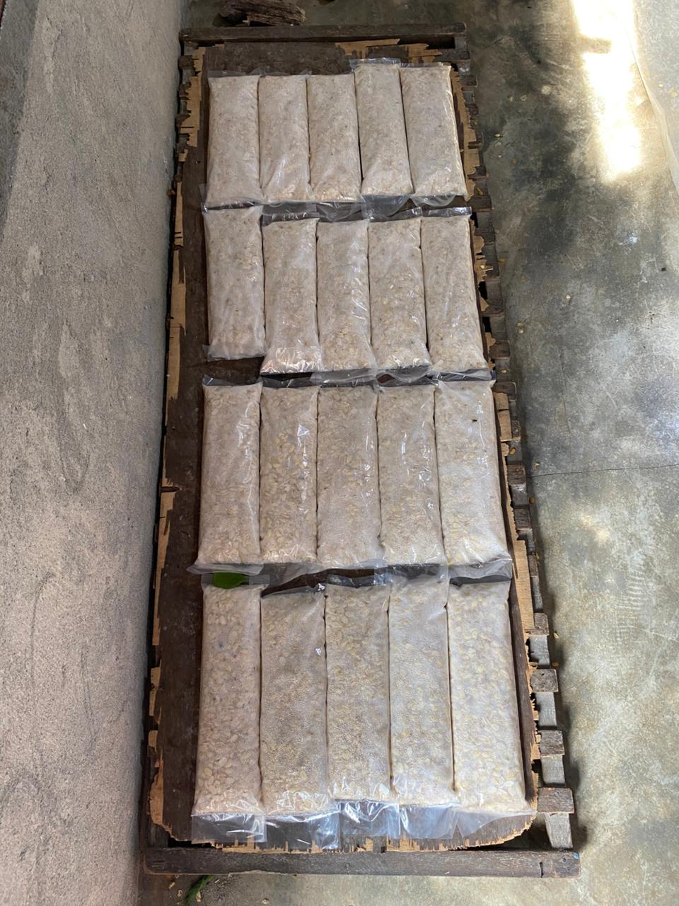 Tempe Matang Siap Jual