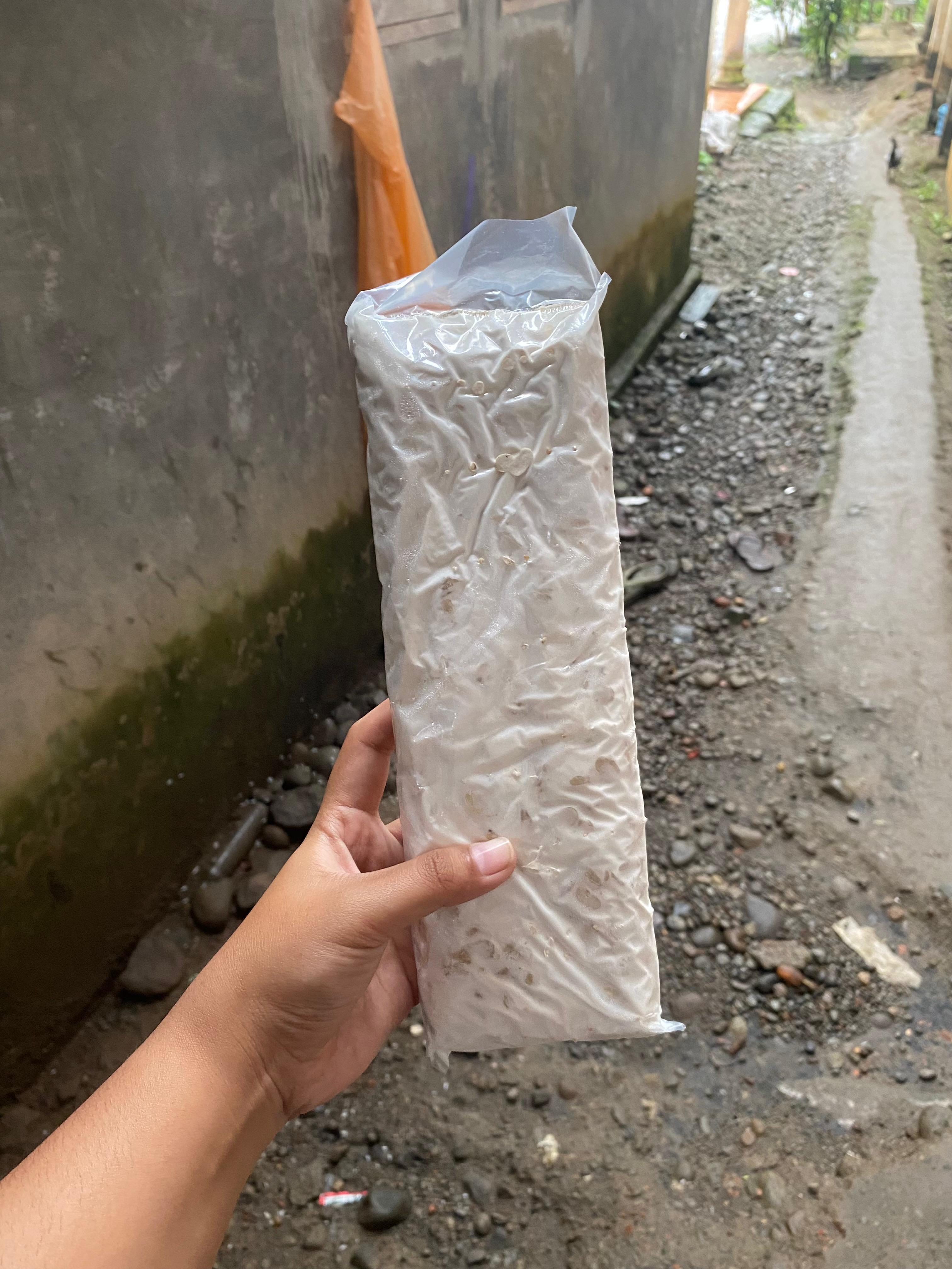 Tempe Yang Sudah Dikemas